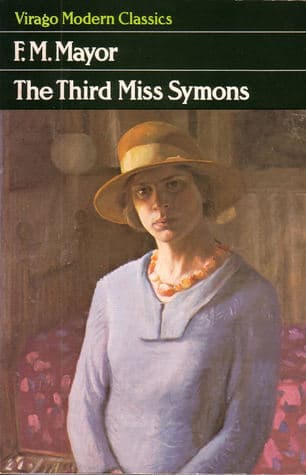 The Third Miss Symons
