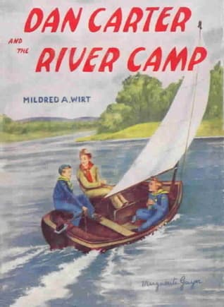 Dan Carter, Cub Scout, and the River Camp
