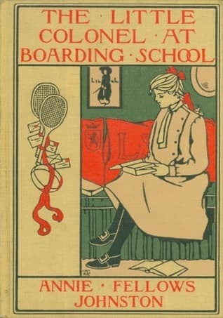 The Little Colonel at Boarding-School