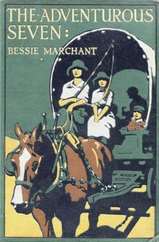 The Adventurous Seven: Their Hazardous Undertaking