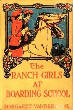 The Ranch Girls at Boarding School