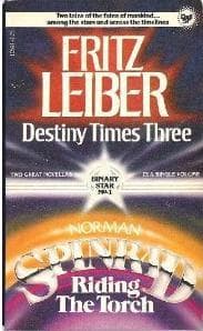 Destiny times three