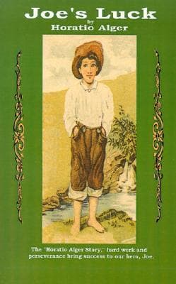 Joe's Luck; Or, Always Wide Awake