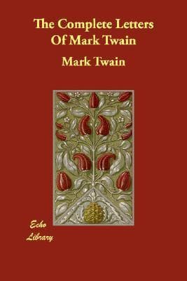 Mark Twain's Letters — Volume 2 (1867-1875)