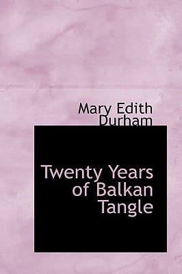 Twenty Years of Balkan Tangle