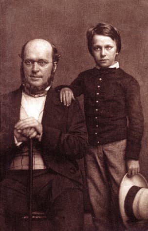 A Small Boy and Others