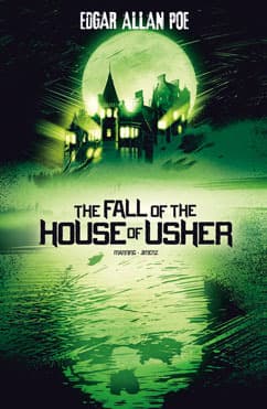 The Fall of the House of Usher cover