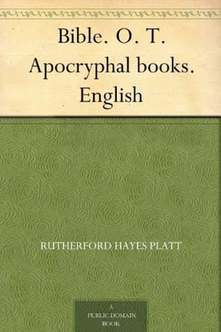 The First Book of Adam and Eve