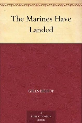 The marines have landed