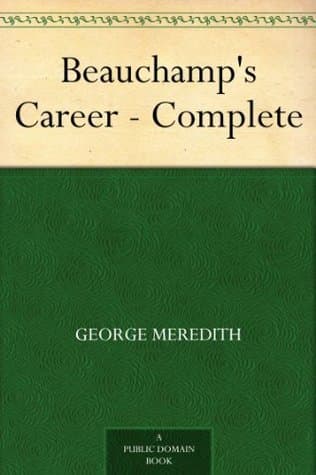 Beauchamp's Career — Complete