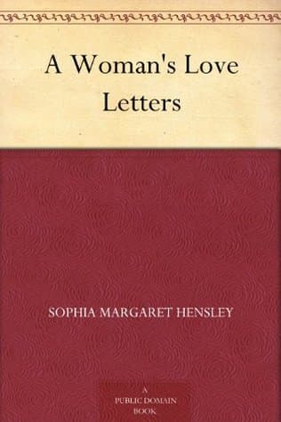 A Woman's Love Letters