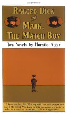 Mark the Match Boy; or, Richard Hunter's Ward