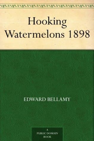 Hooking Watermelons / 1898