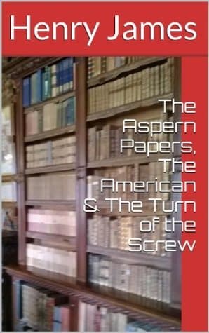 The Turn of the Screw cover