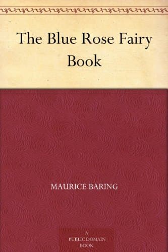 The Blue Rose Fairy Book