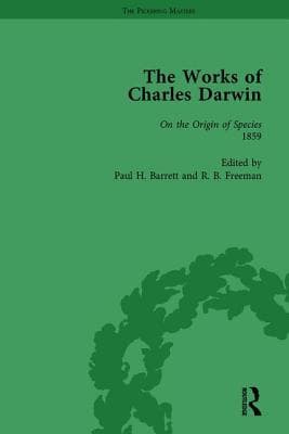 On the Origin of Species By Means of Natural Selection / Or, the Preservation of Favoured Races in the Struggle for Life cover