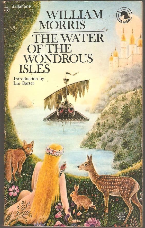 The Water of the Wondrous Isles