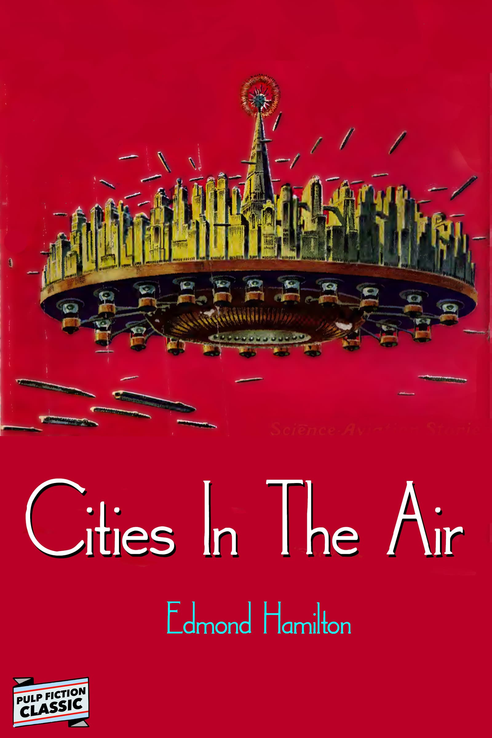 Cities in the air