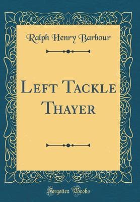 Left Tackle Thayer