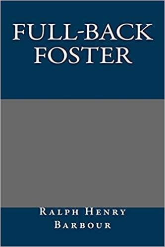 Full-Back Foster