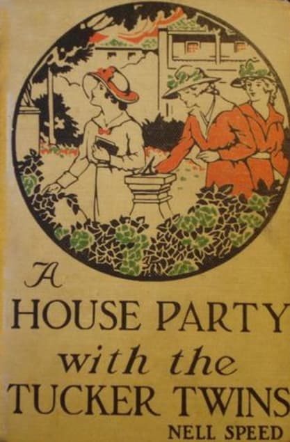 A House Party with the Tucker Twins