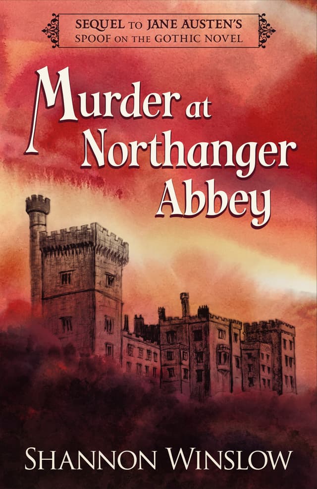 Northanger Abbey cover