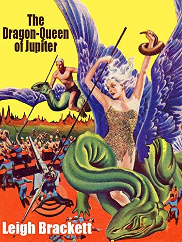 The Dragon-Queen of Jupiter