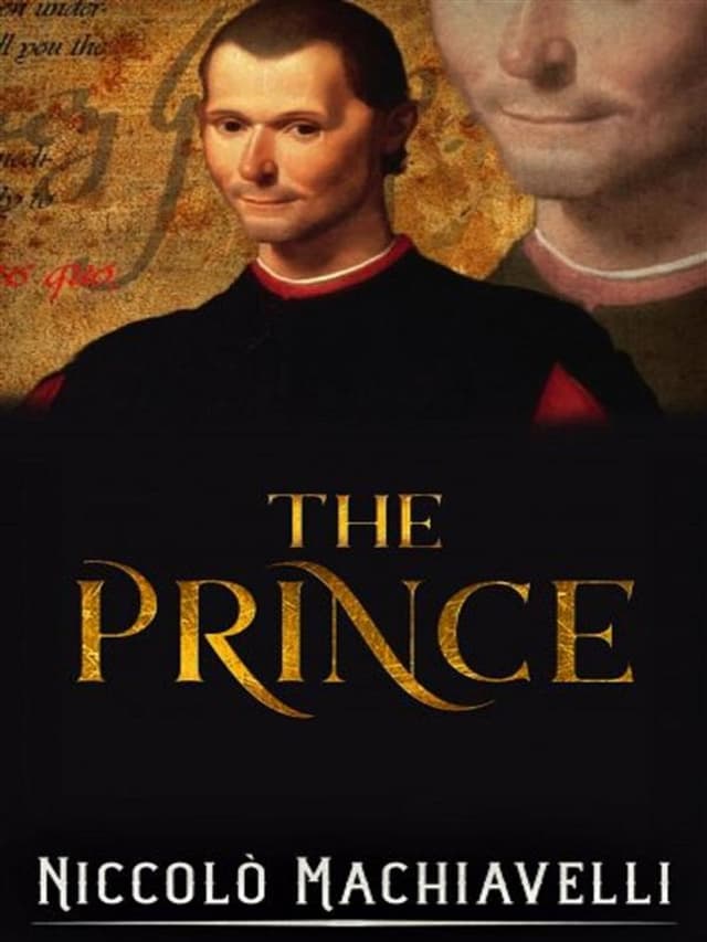 The Prince cover