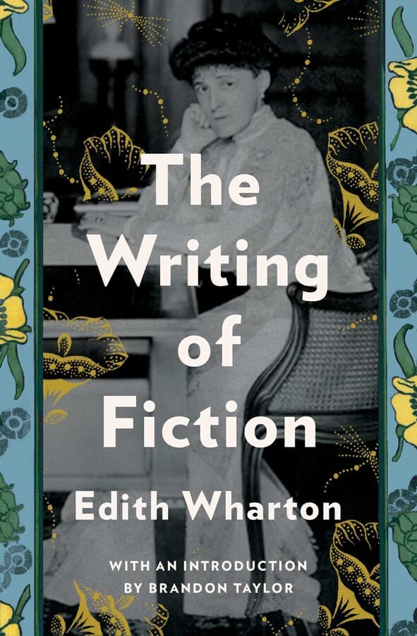The writing of fiction