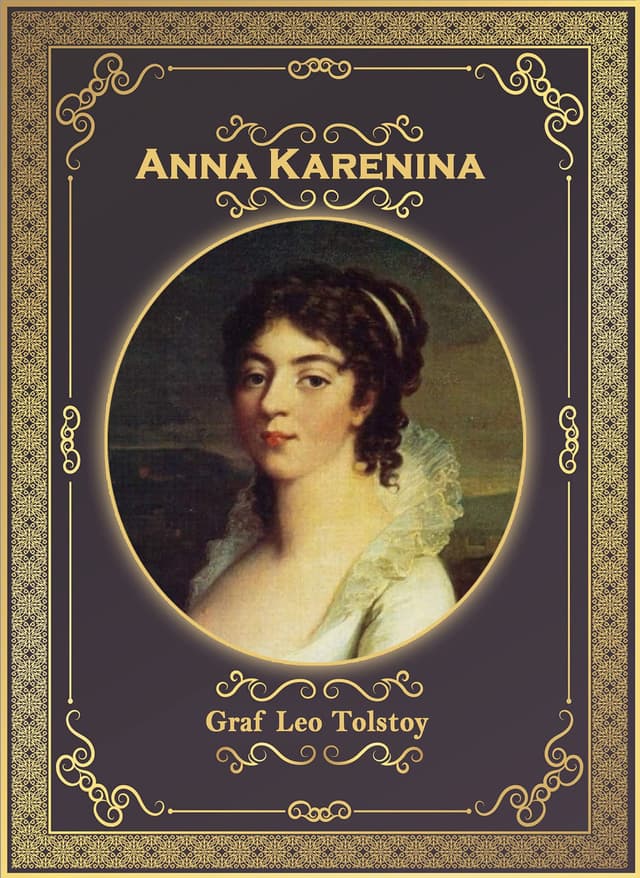 Anna Karenina cover