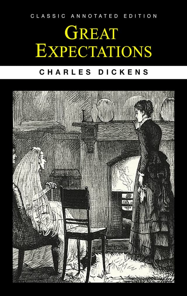 Great Expectations cover