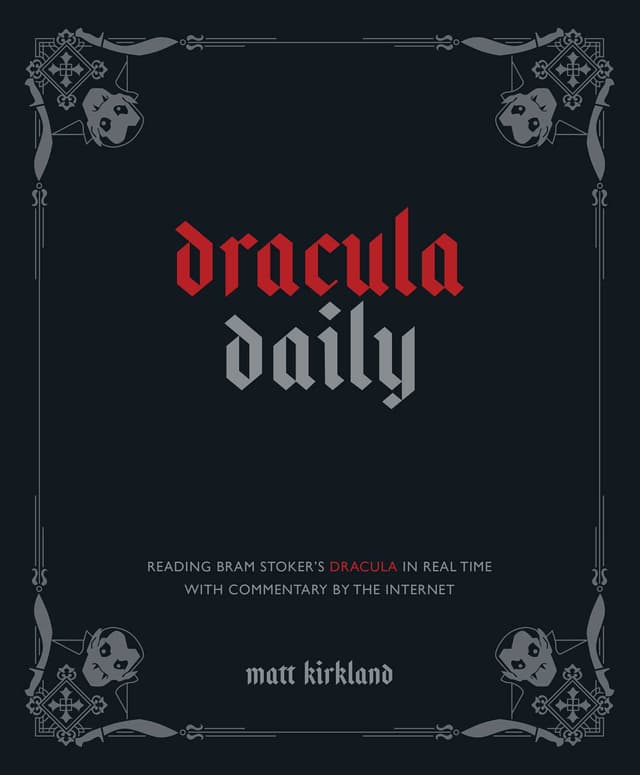 Dracula cover