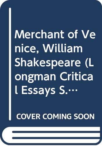 The Merchant of Venice