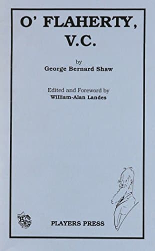 O'Flaherty V.C.: A Recruiting Pamphlet