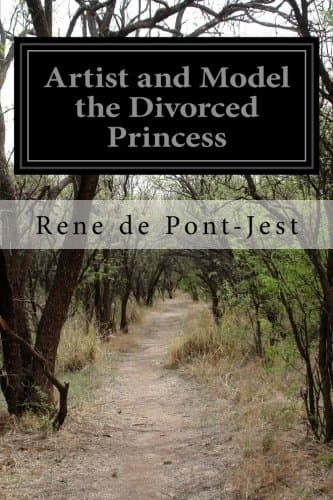 Artist and Model (The Divorced Princess)