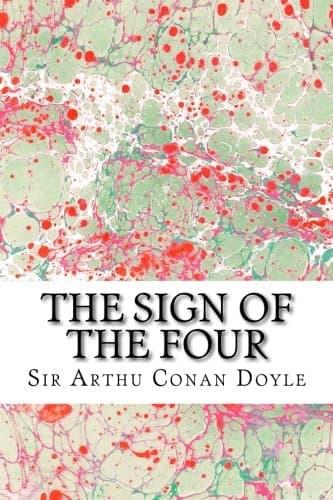 The Sign of the Four cover