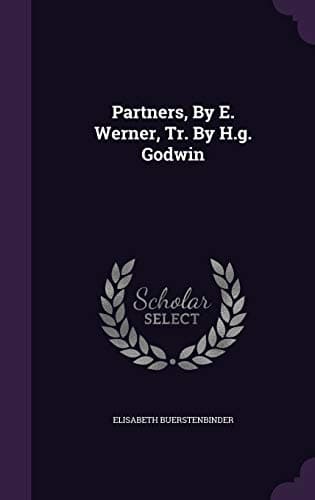 Partners: A Novel.