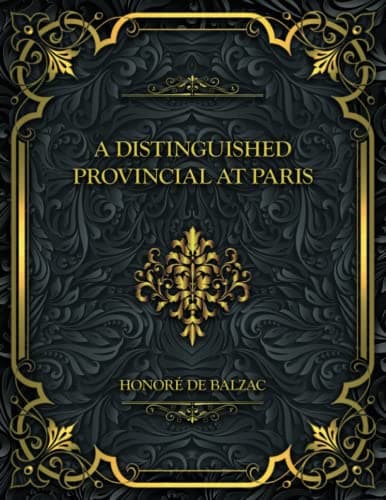 A Distinguished Provincial at Paris