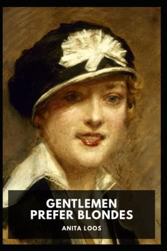 "Gentlemen prefer blondes"