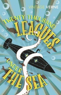 Twenty Thousand Leagues under the Sea cover