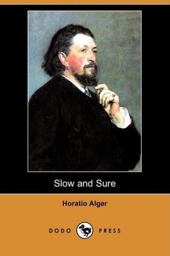 Slow and Sure: The Story of Paul Hoffman the Young Street-Merchant