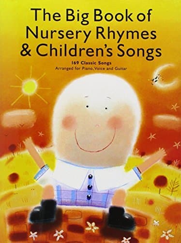 The Nursery Rhyme Book