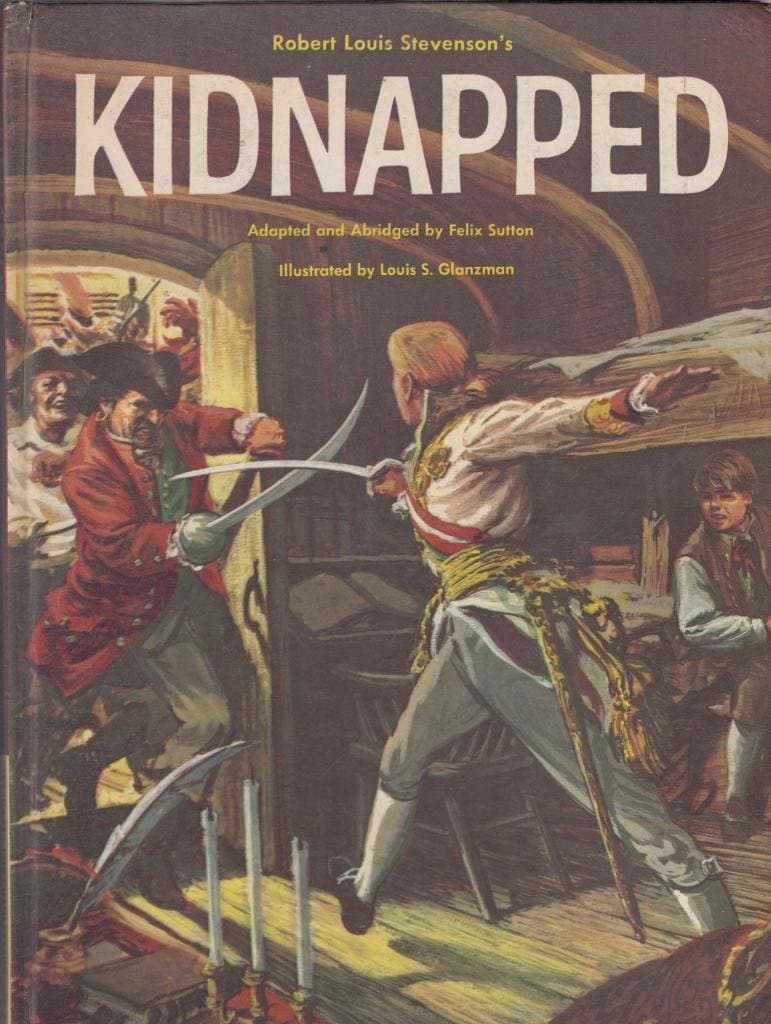 Kidnapped