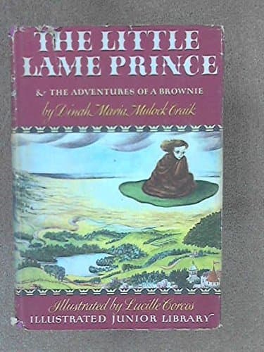 The Adventures of A Brownie / As Told to My Child by Miss Mulock