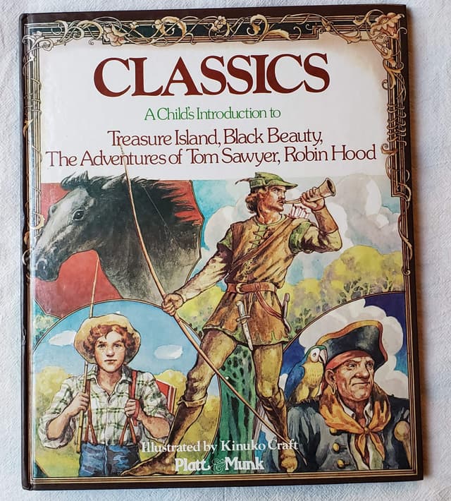 Treasure Island cover