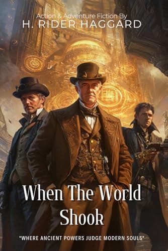 When the World Shook / Being an Account of the Great Adventure of Bastin, Bickley and Arbuthnot