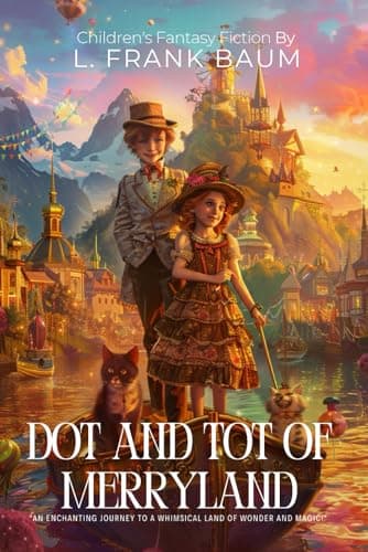 Dot and Tot of Merryland