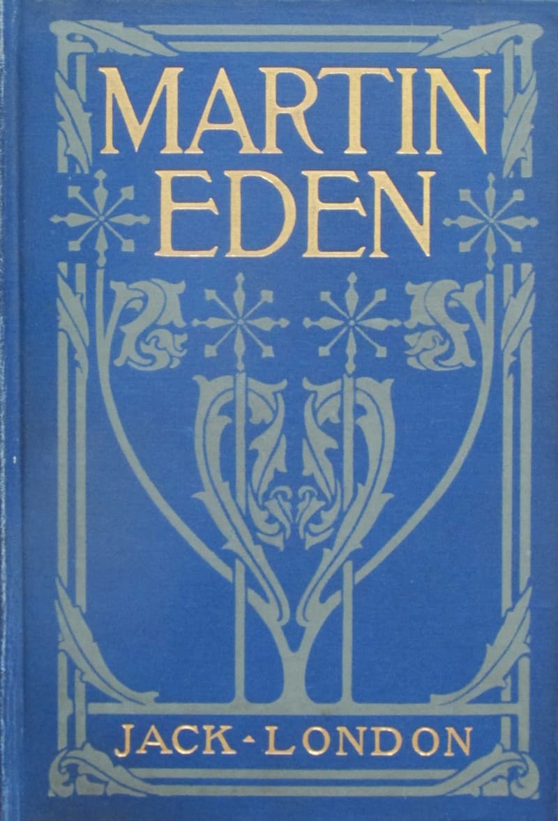 Martin Eden cover