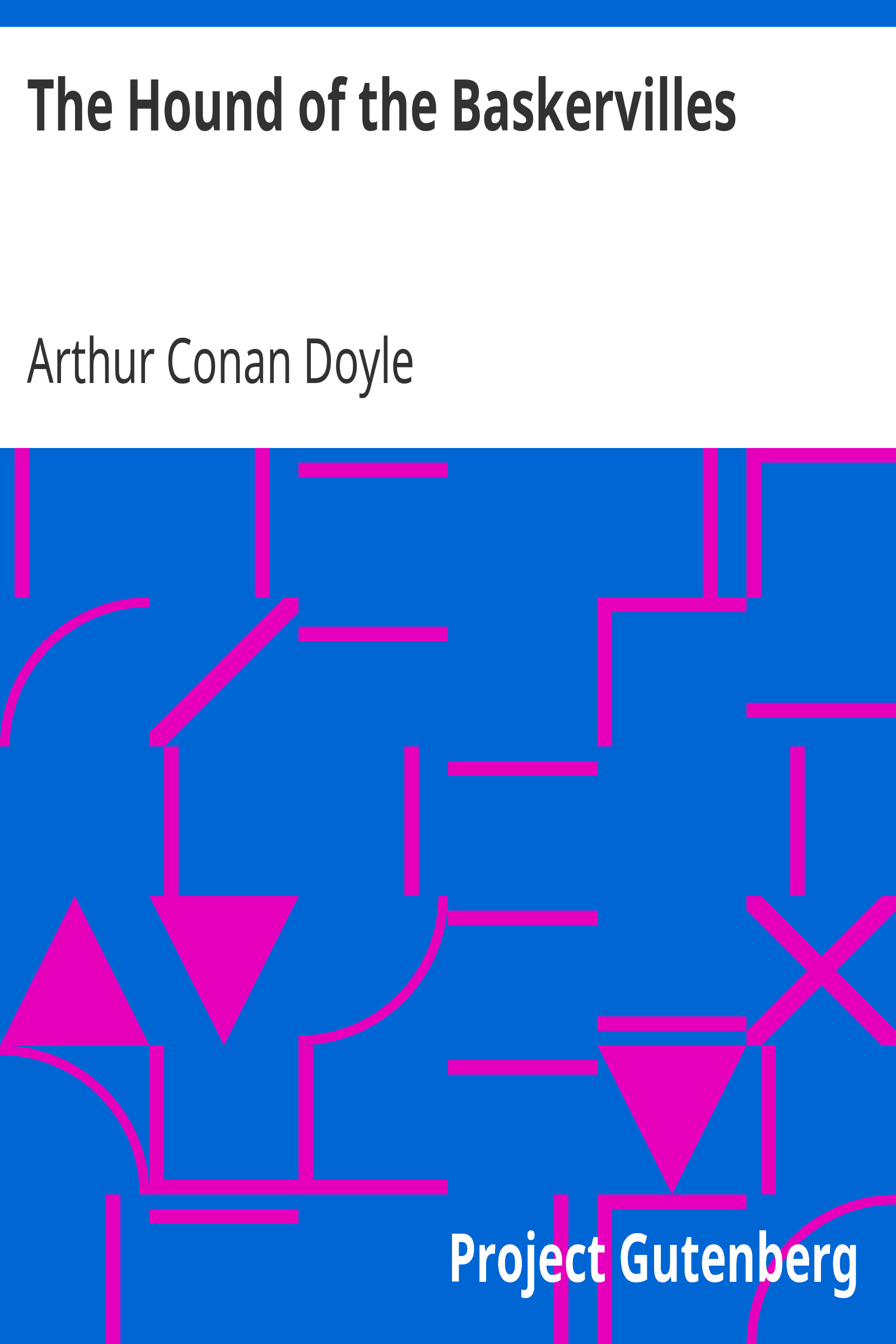 The Hound of the Baskervilles