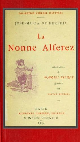 La Nonne Alferez